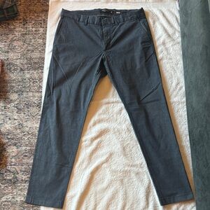 Nordstrom Charcoal Chinos for Men